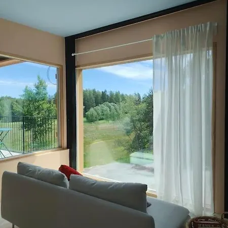 Huoneisto Laehellae Merta Apartment *