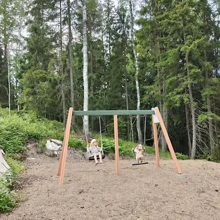 Apartment Huoneisto Laehellae Merta