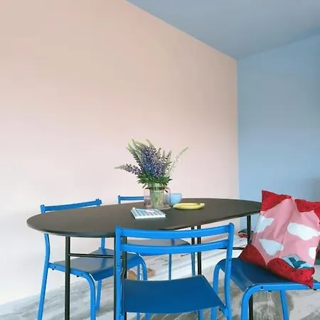 Apartment Huoneisto Laehellae Merta *