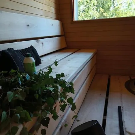 Huoneisto Sipoossa Apartment