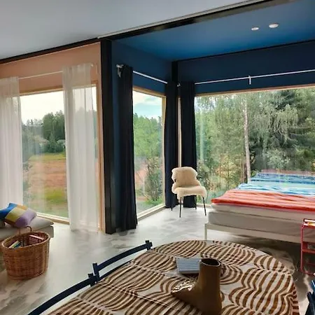 Apartment Huoneisto Laehellae Merta